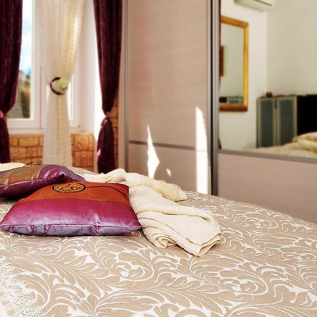 Apartment Villa Bepe Vranjic Esterno foto