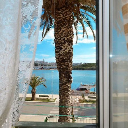 Apartment Villa Bepe Vranjic Esterno foto