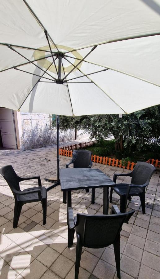 Apartment Villa Bepe Vranjic Esterno foto