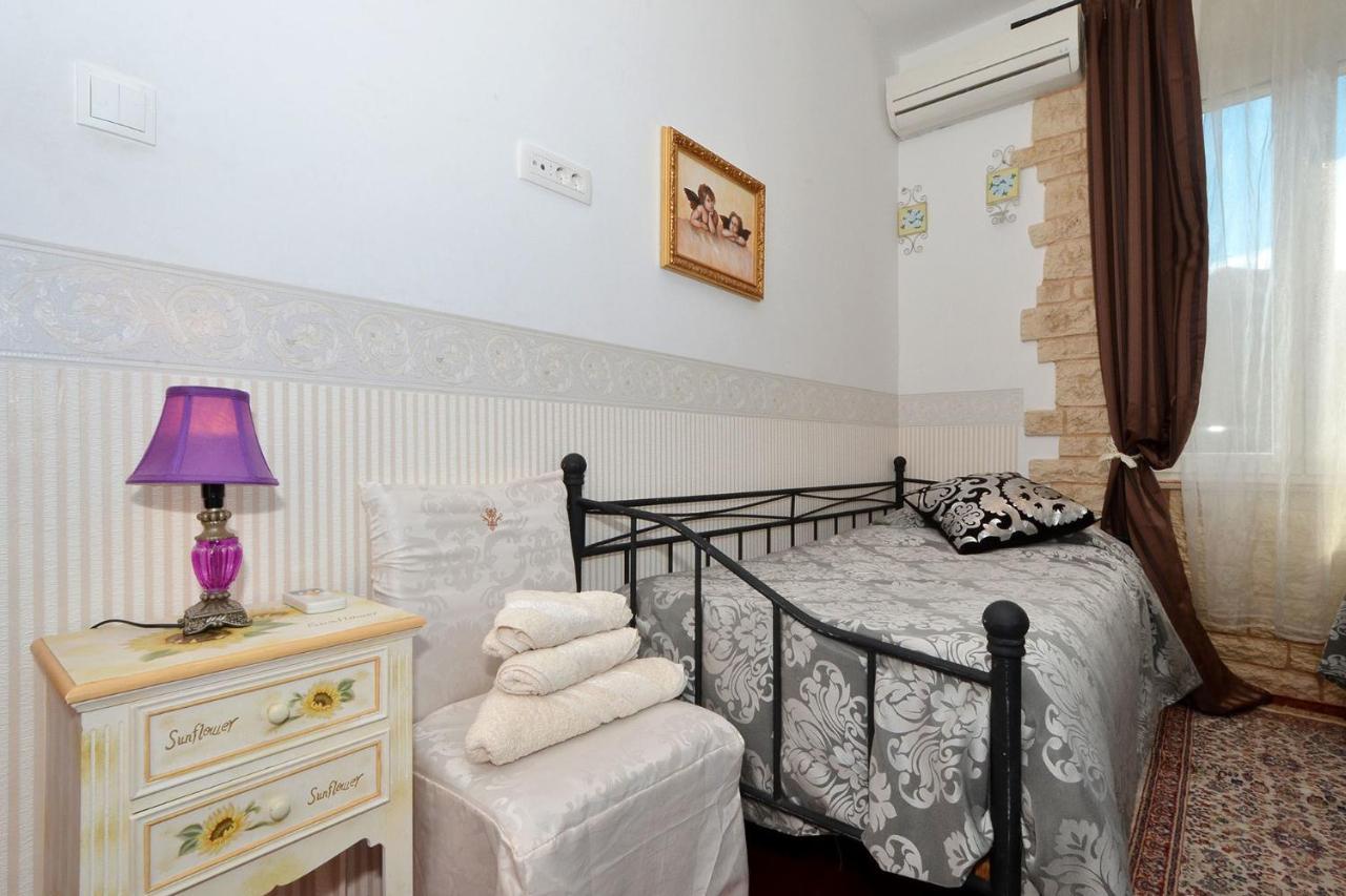Apartment Villa Bepe Vranjic Esterno foto