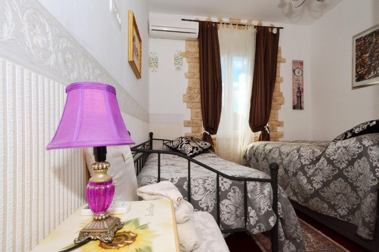 Apartment Villa Bepe Vranjic Esterno foto