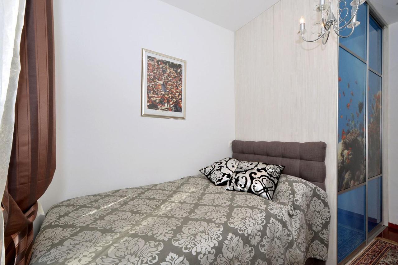 Apartment Villa Bepe Vranjic Esterno foto