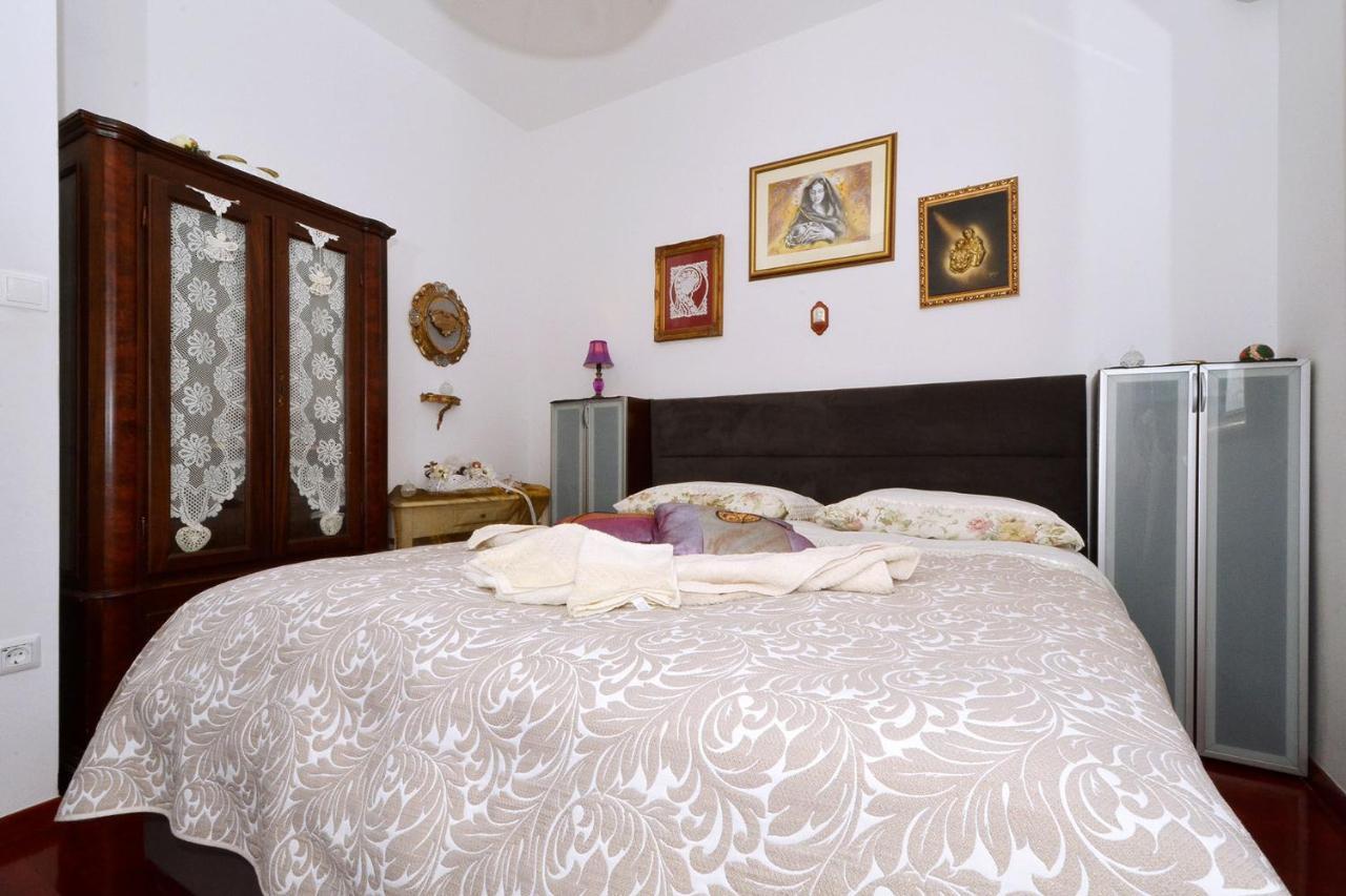 Apartment Villa Bepe Vranjic Esterno foto