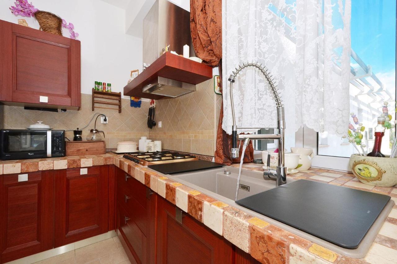 Apartment Villa Bepe Vranjic Esterno foto