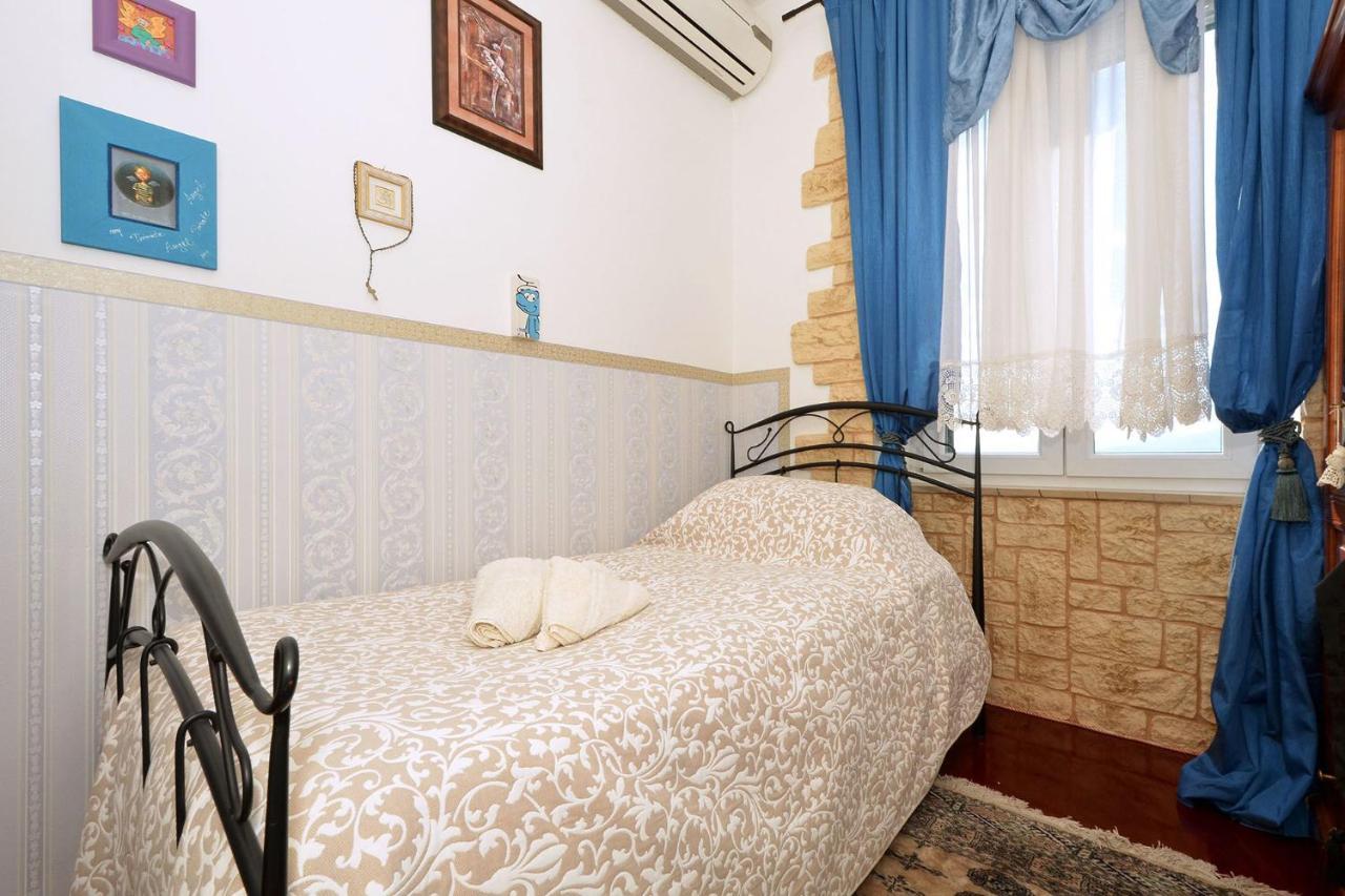 Apartment Villa Bepe Vranjic Esterno foto