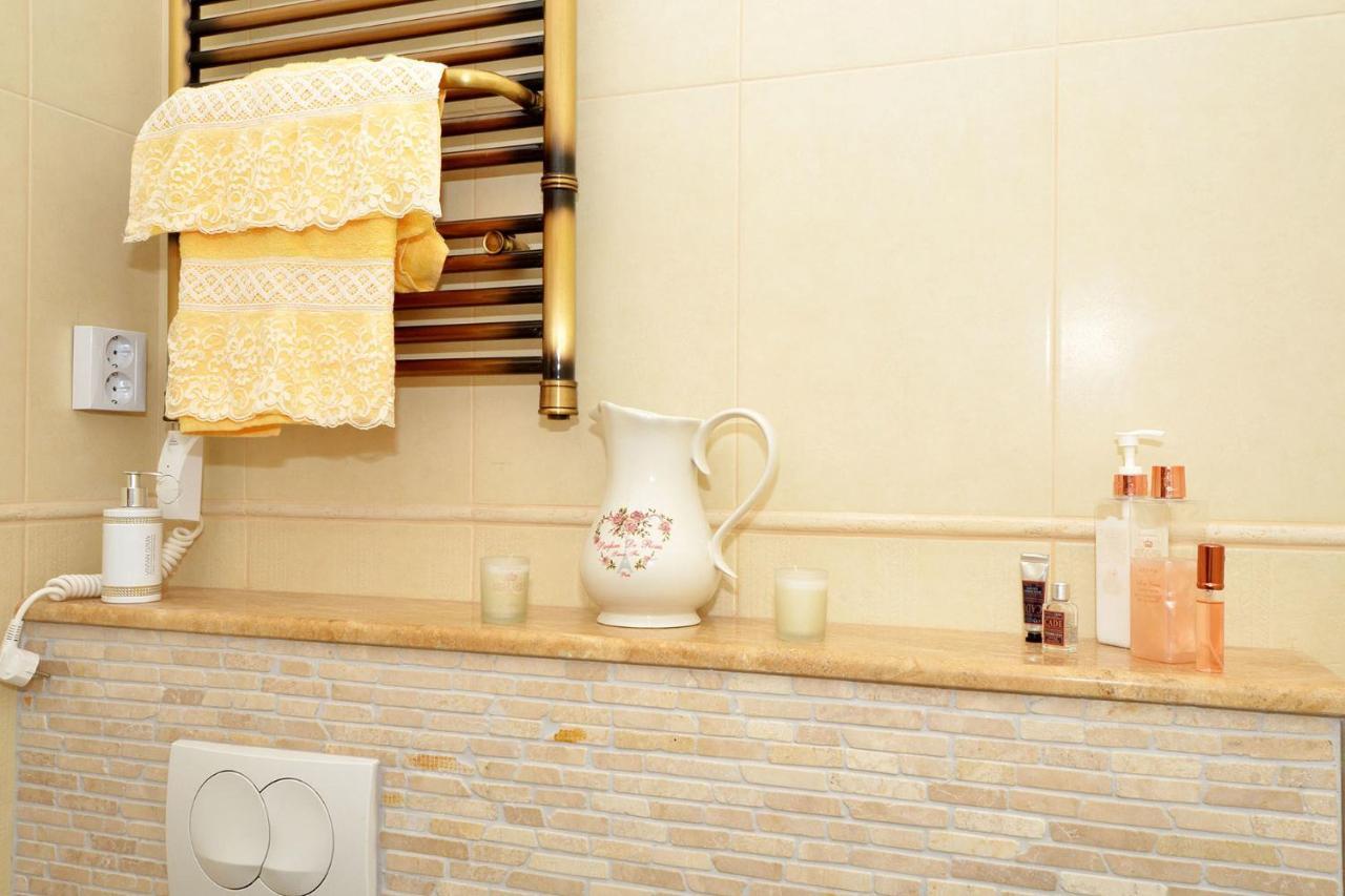 Apartment Villa Bepe Vranjic Esterno foto