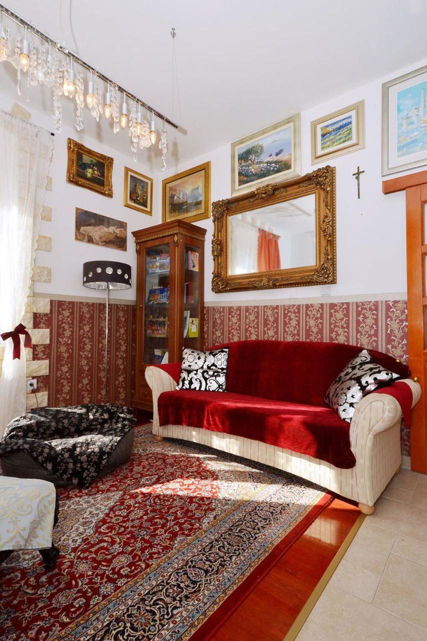 Apartment Villa Bepe Vranjic Esterno foto