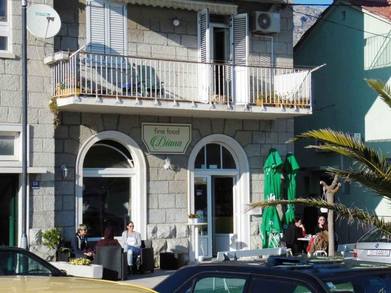 Apartment Villa Bepe Vranjic Esterno foto